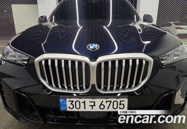 BMW X5 2026 — ფოტო 15/15