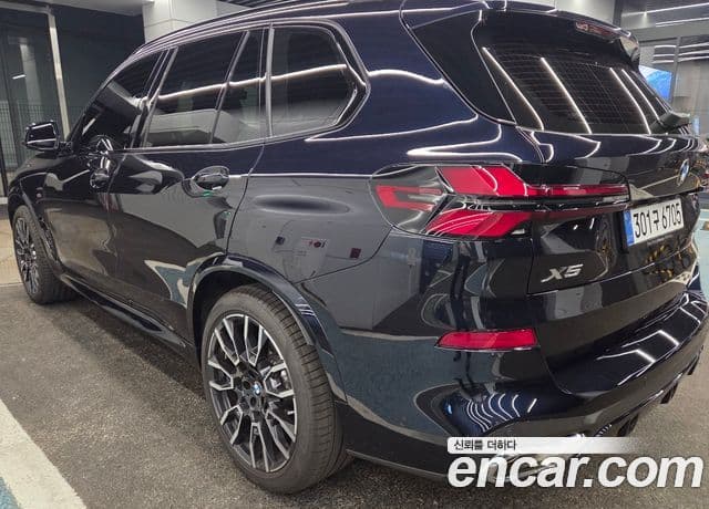 BMW X5 2026 — ფოტო 2/15