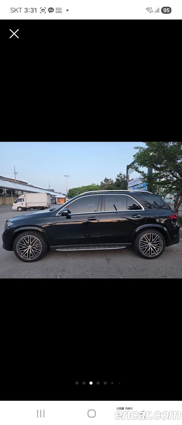 Mercedes-Benz GLE-Class 2025 — фото 3 из 7
