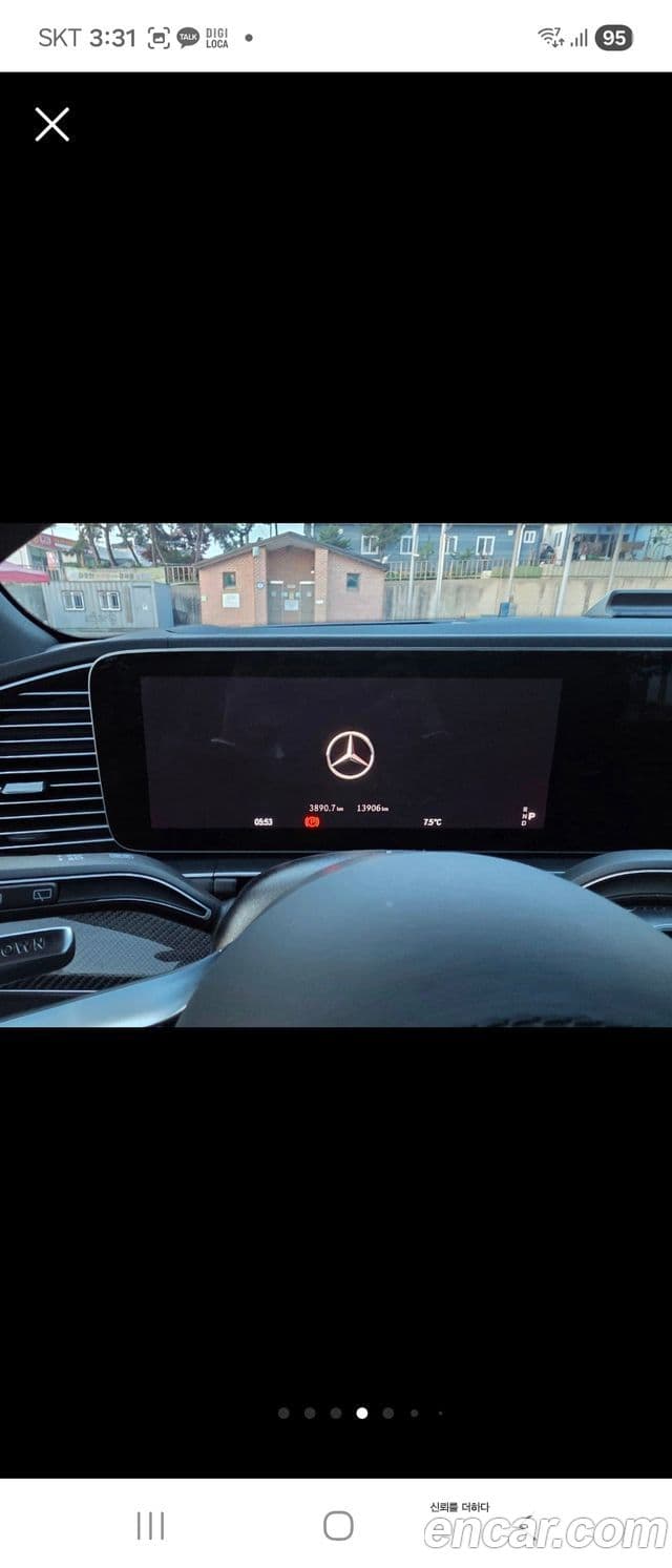 Mercedes-Benz GLE-Class 2025 — фото 4 из 7