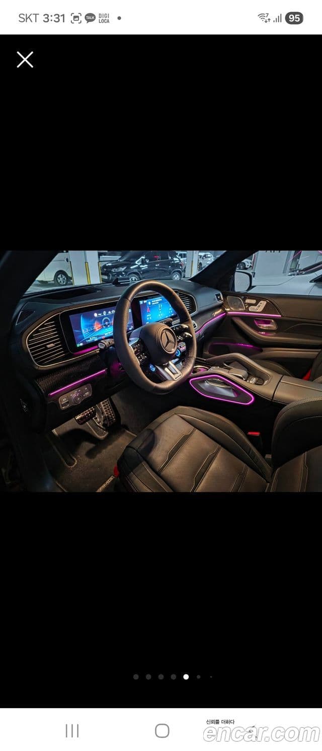 Mercedes-Benz GLE-Class 2025 — фото 5 из 7