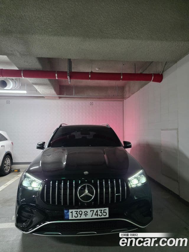 Mercedes-Benz GLE-Class 2025 — Şəkil 7/7