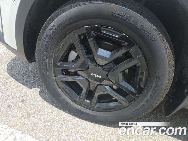 Kia Sorento 2024 — Şəkil 11/20