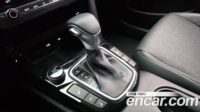 Kia Seltos 2024 — ფოტო 7/20