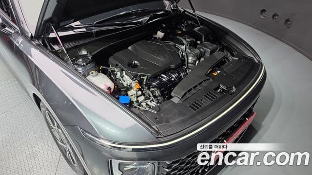 Hyundai Grandeur 2023 — фото 6 из 20