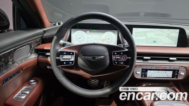 Genesis G90 2022 — Şəkil 14/20