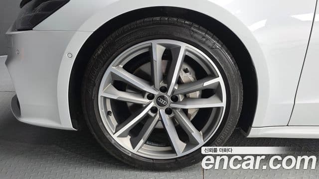 Audi A7 2023 — фото 5 из 20