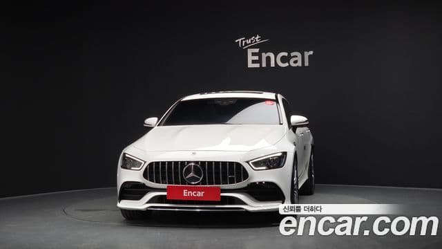 Mercedes-Benz AMG GT 2021 — ფოტო 2/20