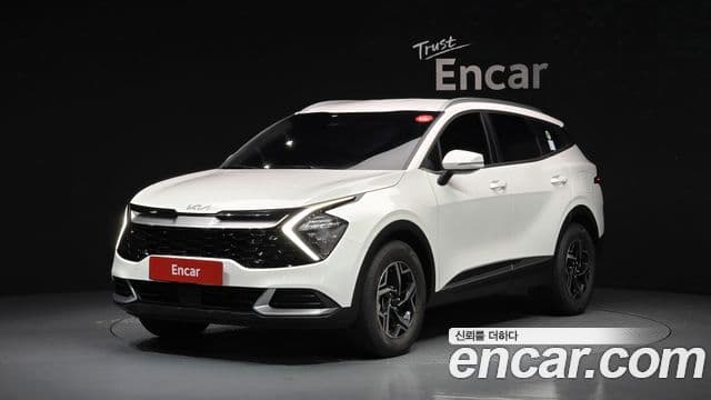 Kia Sportage 2021 — Şəkil 1/20