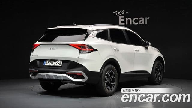 Kia Sportage 2021 — Şəkil 2/20