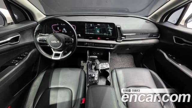 Kia Sportage 2021 — Şəkil 7/20