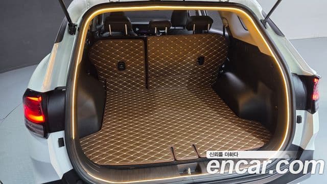 Kia Sportage 2021 — фото 20 из 20