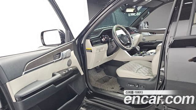 Kia Mohave The Master 2020 — ფოტო 8/20