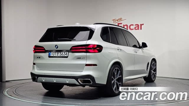BMW X5 2025 — Şəkil 2/20