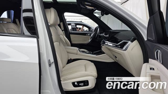 BMW X5 2025 — Şəkil 11/20