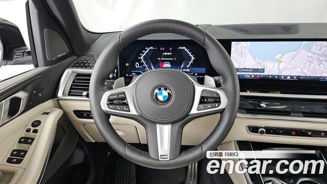 BMW X5 2025 — Şəkil 13/20