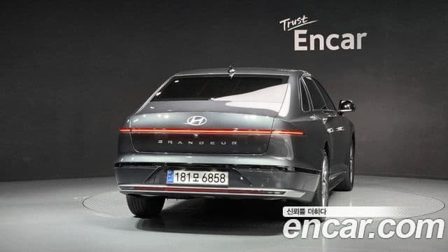 Hyundai Grandeur 2025 — Фото 4/20