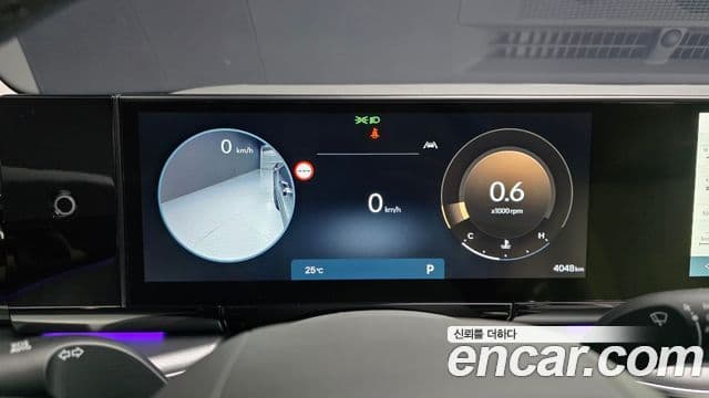 Hyundai Grandeur 2025 — Фото 8/20