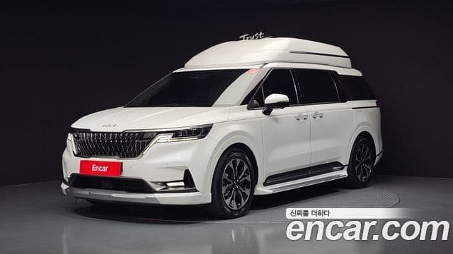 Kia Carnival 2021 — Şəkil 1/20