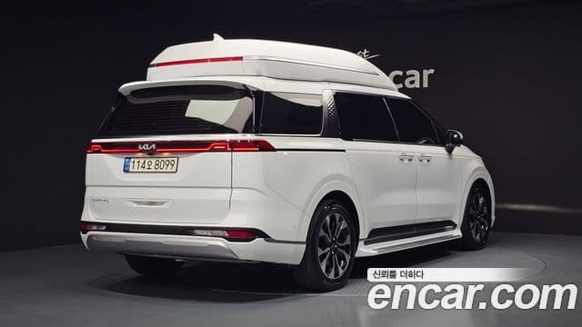Kia Carnival 2021 — Şəkil 2/20