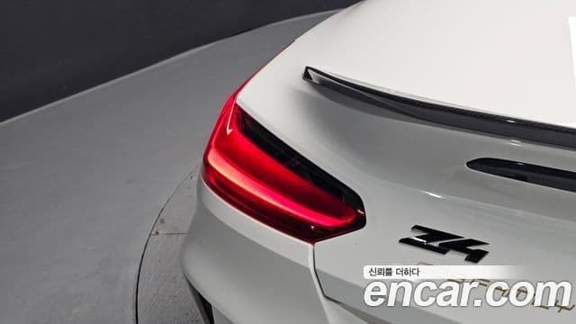 BMW Z4 2019 — Photo 28/30
