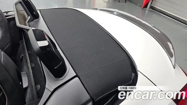 BMW Z4 2019 — Photo 13/30
