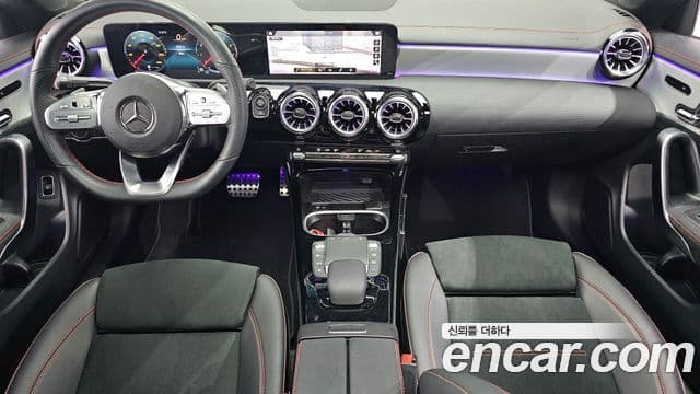 Mercedes-Benz CLA-Class 2023 — ფოტო 10/20