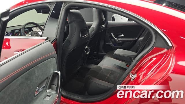 Mercedes-Benz CLA-Class 2023 — фото 12 из 20