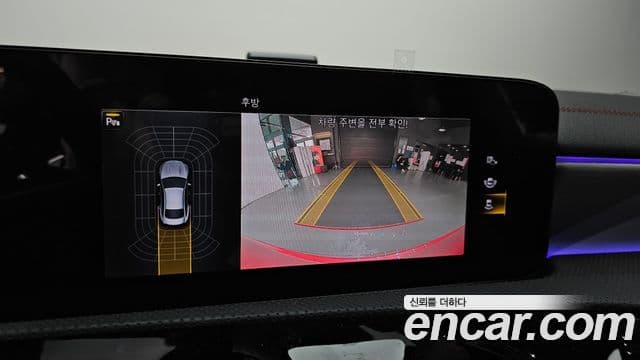 Mercedes-Benz CLA-Class 2023 — фото 15 из 20