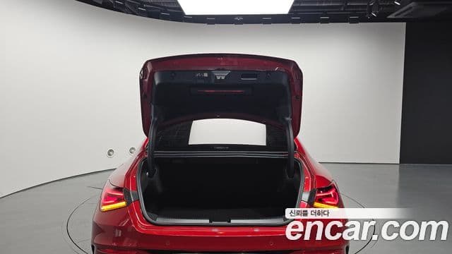 Mercedes-Benz CLA-Class 2023 — фото 20 из 20
