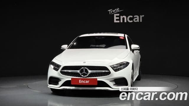 Mercedes-Benz CLS-Class 2019 — ფოტო 3/20