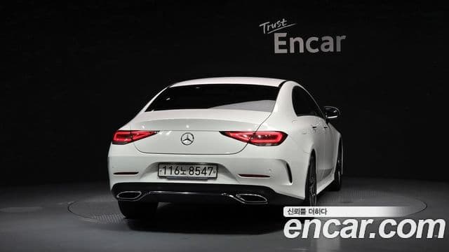 Mercedes-Benz CLS-Class 2019 — ფოტო 4/20
