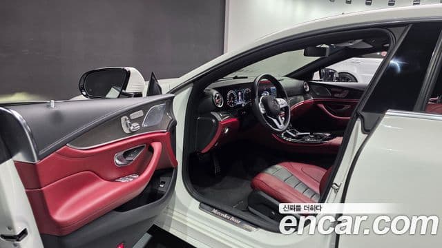 Mercedes-Benz CLS-Class 2019 — ფოტო 10/20