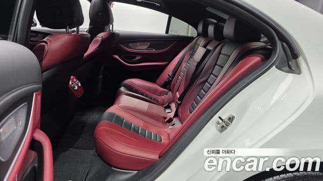 Mercedes-Benz CLS-Class 2019 — ფოტო 11/20