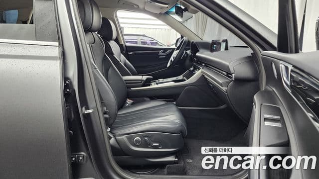 Genesis GV80 2021 — ფოტო 11/20