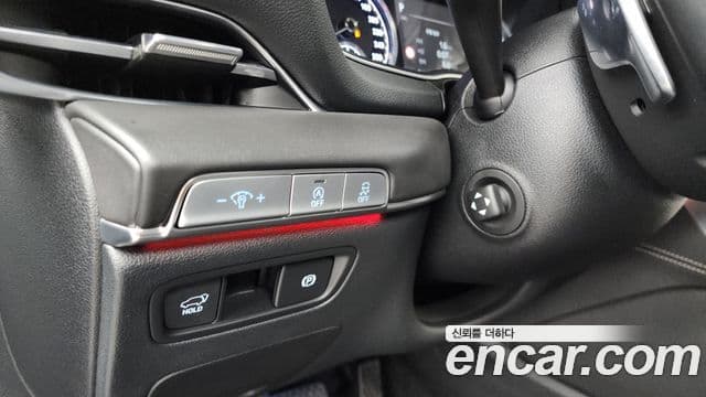 Genesis GV80 2021 — ფოტო 16/20