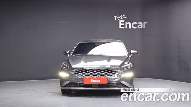 Kia K8 2022 — Şəkil 3/20