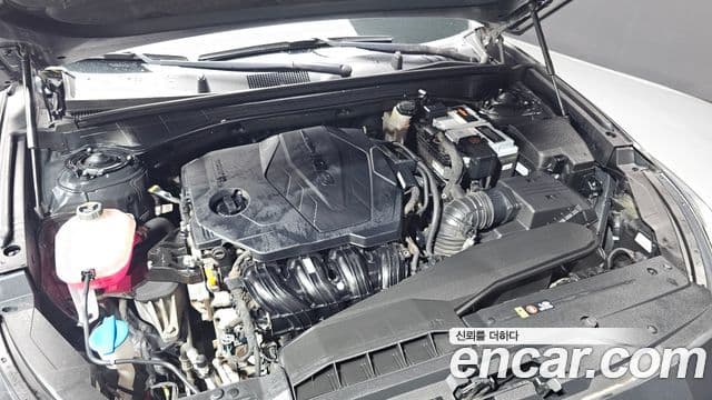Kia K8 2022 — Şəkil 6/20