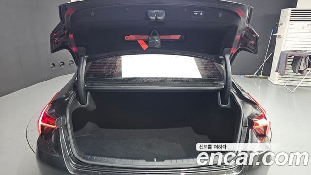 Kia K8 2022 — фото 20 из 20