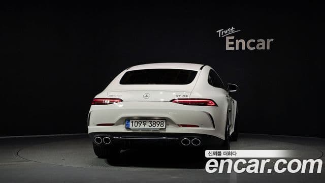 Mercedes-Benz AMG GT 2023 — ფოტო 4/20