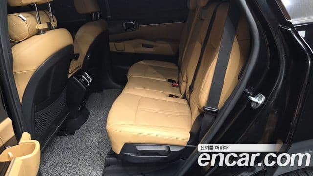 Kia Sorento 2022 — фото 12 из 20
