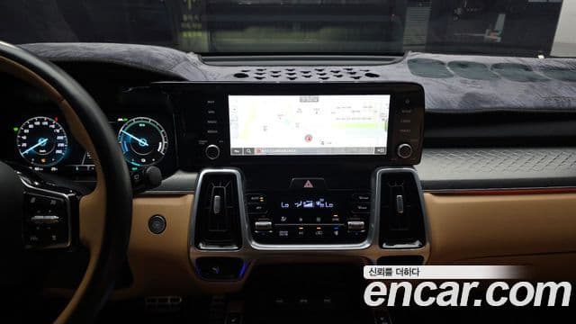 Kia Sorento 2022 — фото 14 из 20
