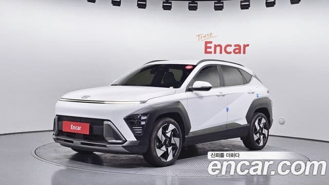Hyundai Kona 2024 — ფოტო 1/20