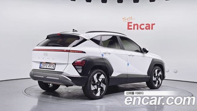 Hyundai Kona 2024 — ფოტო 2/20