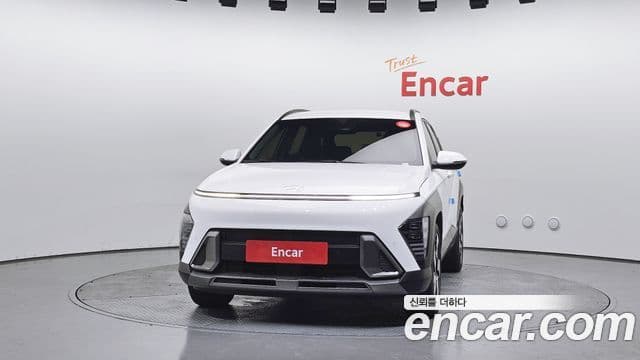 Hyundai Kona 2024 — ფოტო 3/20