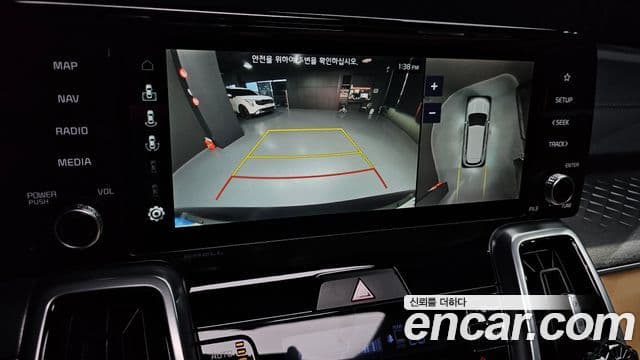 Kia Sorento 2020 — фото 15 из 20