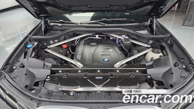 BMW X7 2024 — ფოტო 6/20