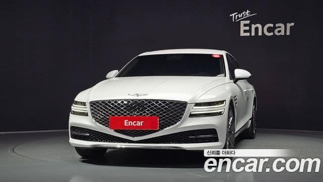 Genesis Electrified G80 2020 — Şəkil 3/20