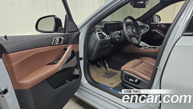 BMW X6 2024 — ფოტო 10/20
