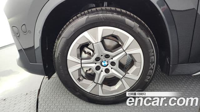 BMW X1 2025 — фото 5 из 20